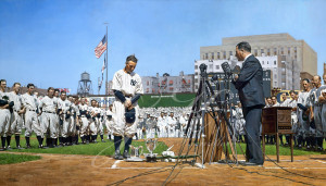 Quince Pitcheadas a Graig Kreindler y sus famosas pinturas del beisbol