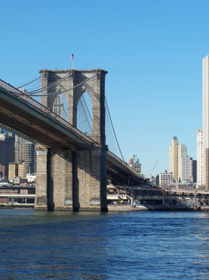 Famous Places to Travel in New York - Brooklyn Bridge