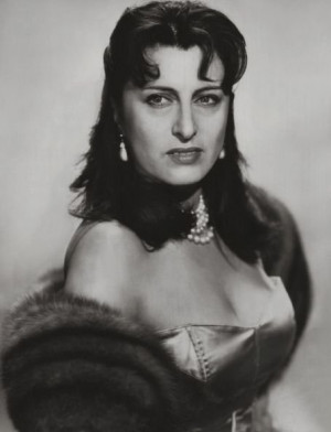 Anna Magnani naquît le 7 mars 1908 à Rome, en Italie.
