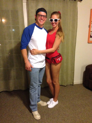 Costumes, Wendy Peffercorn And Squints, Squints And Wendy Peffercorn ...