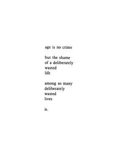 You're never too old & it's never too late to start over. | Poem by # ...