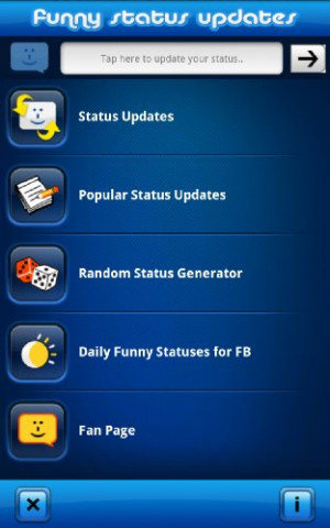 LOL Funny Status Updates for Facebook / Twitter / SnapChat / Instagram ...