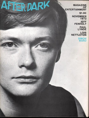Vintage Covers, November 1972, Jeff Fenholt, Paul Lynd, Dark Magazines ...