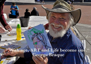quintessential quotes: George Braque