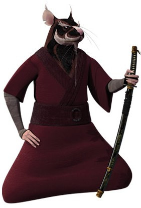 Master Splinter Nickelodeon TMNT Teenage Mutant Ninja Turtles