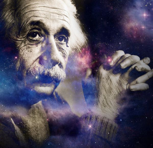 Albert Einstein was a German-born theoretical physicist who developed ...
