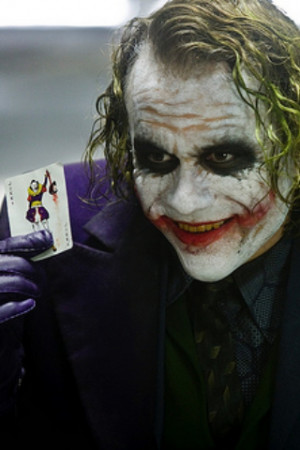 Top 10 Joker quotes from The Dark Knight