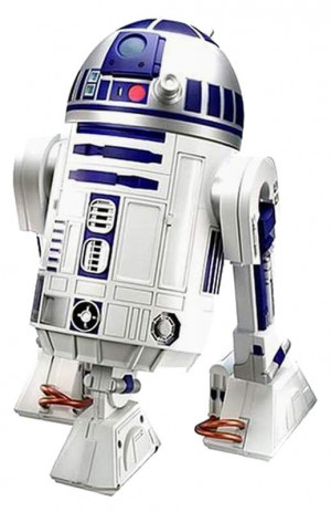 R2-D2 TM Droid Robot