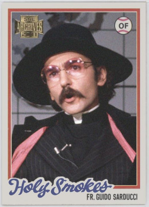 Father Guido Sarducci 's Five Minute University …