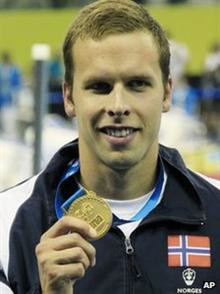 alexander dale oen norwegian athlete alexander dale oen was a ...