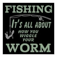 quotes and sayings | Fish tremble whenFunny Fishing Wall Quotes ...