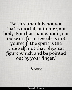 Cicero Quotes | http://noblequotes.com/