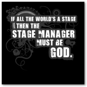 employ a stage management team consisting of a head stage manager and ...