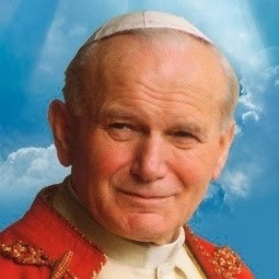 Blessed Pope John Paul II: Spiritual Warfare Quote