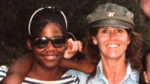 Mary Luana Williams Jane Fondas Daughter