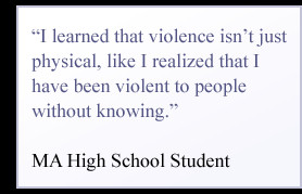 quotes for walls violence in high schools