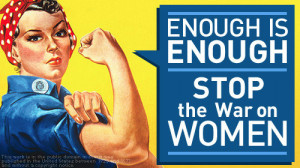 Acts of Violence Against Women: From India to the Congo to the USA