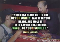 Goizueta Quotes and Inspiration