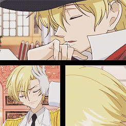 gif ouran high school host club Tamaki Suou Top 9 ohshc requested by ...