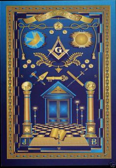 Freemasonry: #Freemasonry Tableau. Come from a long line of Masons and ...