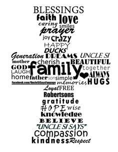 Family, Blessings, Love, Faith, Believe! #SouthernSayings #Quotes # ...