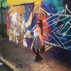 drink local #sundayfunday #beerday #wynwoodbrewing #miamibeer #