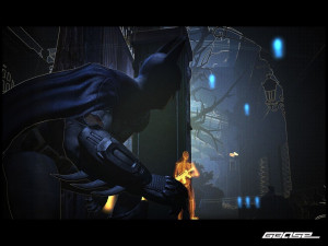 Batman Arkham City Riddler