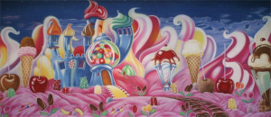 Candyland Backdrop Backdrops Beautiful Pictures