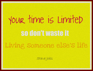 Steve Jobs Quote1