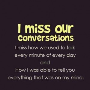 Missing You Quotes