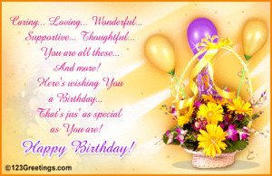 happy birthday quotes greetings status message wishes for mothers mom ...