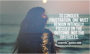 Quotes Anger Frustration