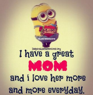 ... minions. Have a good time reading minion quotes, funny quotes or