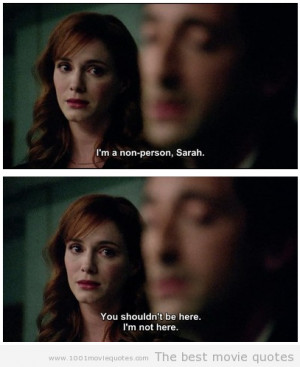 Detachment (2011) | 1001 Movie Quotes