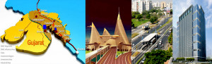 ... dynamic, people oriented cities of the future: The Gujarat Experience
