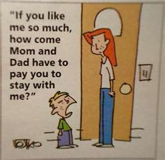 babysitting more babysitting crafts quotes funny funny pics pin today ...