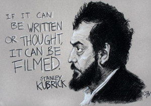 Stanley Kubrick - Film Director Quotes - #stanleykubrick