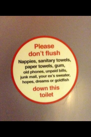 Toilet sign uk train...funny