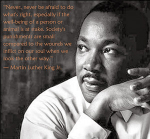 MLK Quotes: # 17