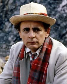 the seventh doctor has so many good quotes mostly about