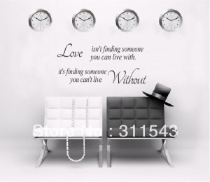 wall-sticker-quote-DIY-Love-Vine-Wall-Bed-Decor-Vinyl-Stickers-Decal
