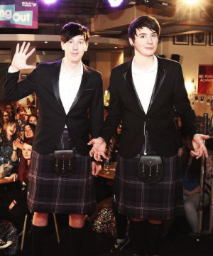 Dan Howell And Phil Lester Quotes