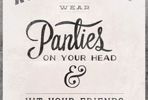 Roller Derby Quotes / by Anarchy Roller Derby