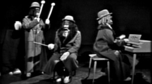 Ernie Kovacks' favorite band !