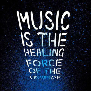 The Healing Power of Music…!!