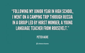 Quotes for Junior High High School Class Quotes Senior Year Quotes ...