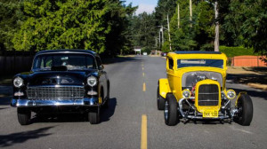 American Graffiti Star Paul