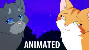 Crowfeather Leafpool Katsuki