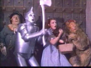 The Wizard Of Oz (Alternate Trailer)