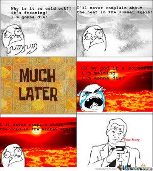 Summer Vacation Rage Comic Spanish French Japanese True Story Memes ...